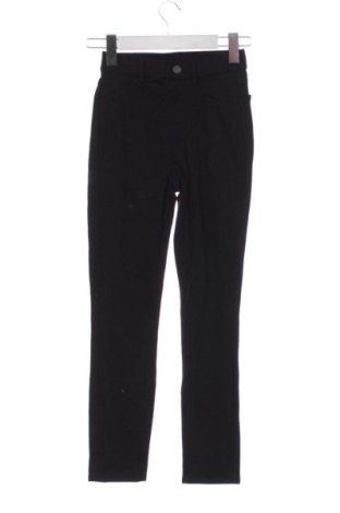 Damskie spodnie Uniqlo, Rozmiar XXS, Kolor Czarny, Cena 110,99 zł