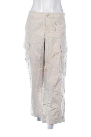 Damenhose Uniqlo, Größe M, Farbe Ecru, Preis € 27,99