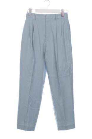 Dámske nohavice Uniqlo, Veľkosť XS, Farba Modrá, Cena  24,95 €