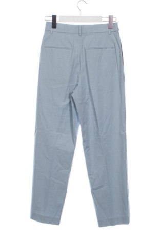 Dámske nohavice Uniqlo, Veľkosť XS, Farba Modrá, Cena  24,95 €