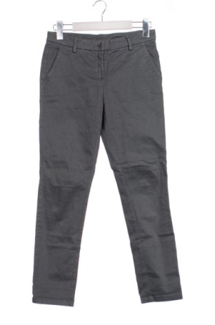 Damskie spodnie United Colors Of Benetton, Rozmiar M, Kolor Szary, Cena 112,53 zł