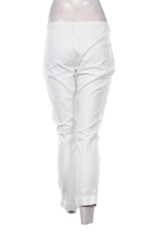 Damskie spodnie United Colors Of Benetton, Rozmiar XL, Kolor Biały, Cena 110,99 zł
