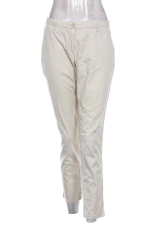 Дамски панталон United Colors Of Benetton, Размер L, Цвят Бежов, Цена 21,47 €