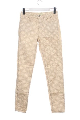 Дамски панталон United Colors Of Benetton, Размер XS, Цвят Бежов, Цена 19,42 €