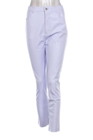Дамски панталон United Colors Of Benetton, Размер M, Цвят Лилав, Цена 21,47 €