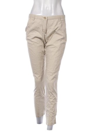 Damenhose United Colors Of Benetton, Größe L, Farbe Beige, Preis 27,99 €