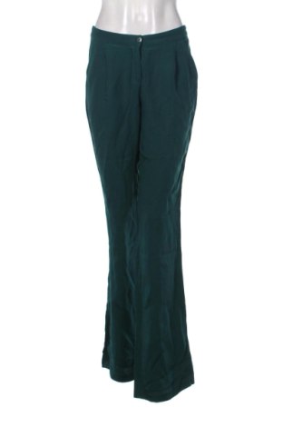 Pantaloni de femei United Colors Of Benetton, Mărime M, Culoare Verde, Preț 109,99 Lei