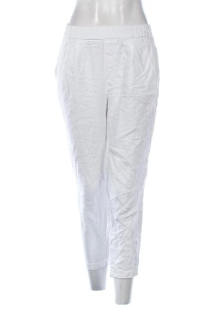 Дамски панталон United Colors Of Benetton, Размер S, Цвят Бял, Цена 21,47 €