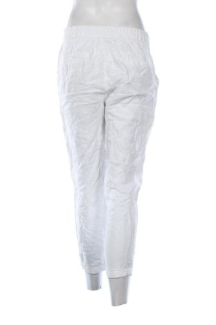 Дамски панталон United Colors Of Benetton, Размер S, Цвят Бял, Цена 21,47 €