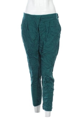 Damskie spodnie United Colors Of Benetton, Rozmiar M, Kolor Zielony, Cena 110,99 zł