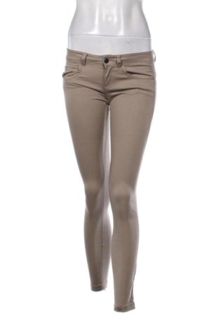 Pantaloni de femei United Colors Of Benetton, Mărime S, Culoare Bej, Preț 129,99 Lei