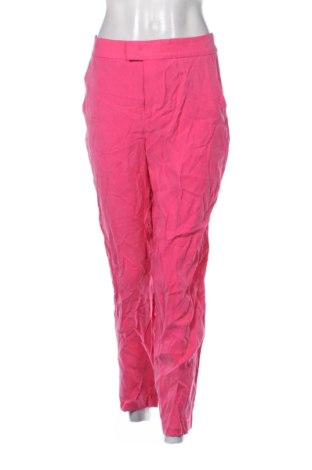 Pantaloni de femei United Colors Of Benetton, Mărime M, Culoare Roz, Preț 129,99 Lei