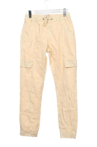 Дамски панталон Up 2 Fashion, Размер XS, Цвят Жълт, Цена 15,33 €