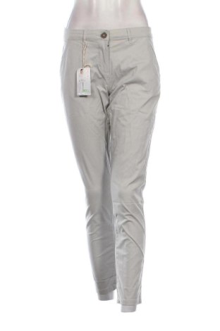 Damskie spodnie Up 2 Fashion, Rozmiar M, Kolor Szary, Cena 123,99 zł