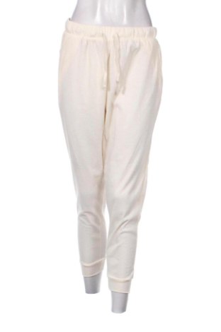 Damenhose Up 2 Fashion, Größe M, Farbe Ecru, Preis € 13,99