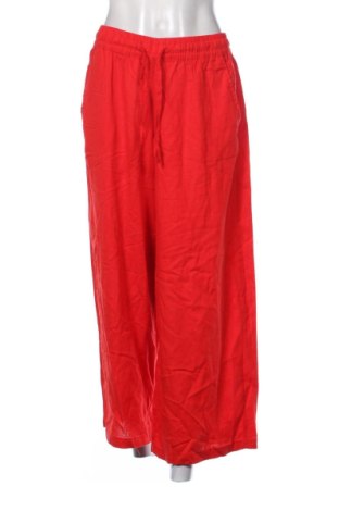 Дамски панталон Up 2 Fashion, Размер M, Цвят Червен, Цена 15,33 €