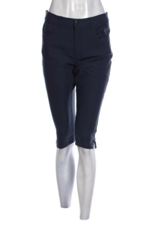 Pantaloni de femei Up 2 Fashion, Mărime L, Culoare Albastru, Preț 91,99 Lei