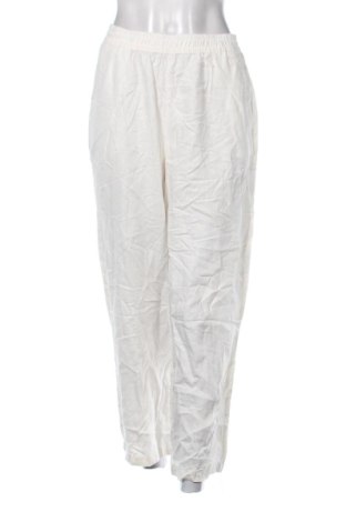 Дамски панталон Up 2 Fashion, Размер S, Цвят Бял, Цена 15,33 €