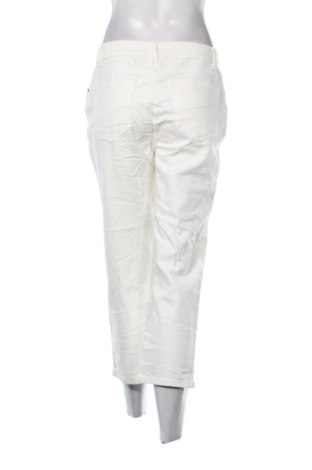 Дамски панталон Up 2 Fashion, Размер L, Цвят Бял, Цена 15,33 €