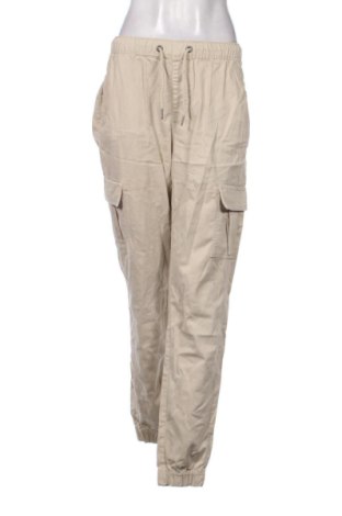 Дамски панталон Urban Classics, Размер M, Цвят Бежов, Цена 27,60 €
