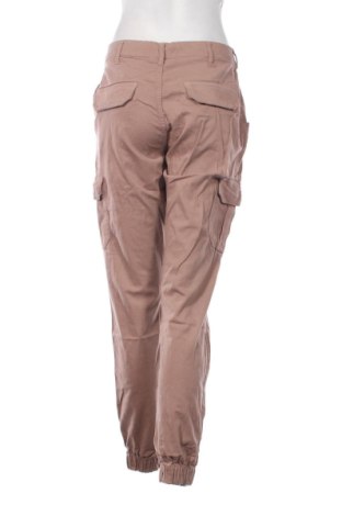 Дамски панталон Urban Classics, Размер M, Цвят Розов, Цена 29,14 €
