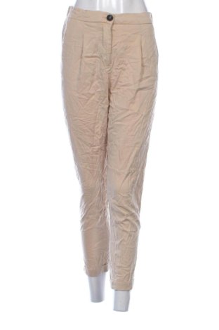 Damenhose VILA, Größe M, Farbe Beige, Preis 17,99 €