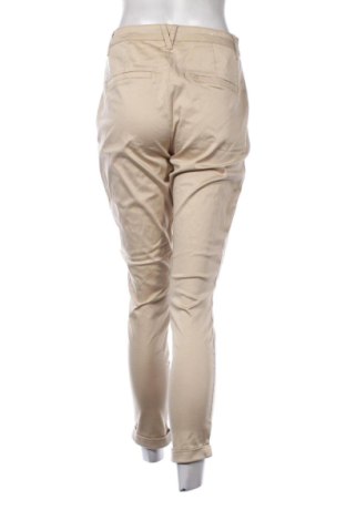Damenhose VILA, Größe M, Farbe Beige, Preis 17,99 €