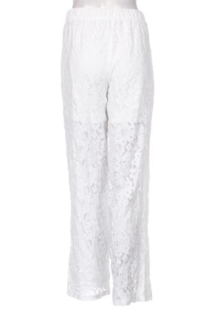 Damskie spodnie Vero Moda, Rozmiar L, Kolor Biały, Cena 72,99 zł