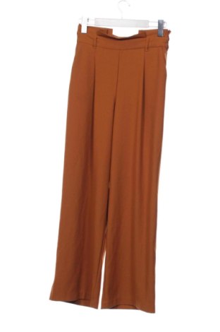 Дамски панталон Vero Moda, Размер XS, Цвят Оранжев, Цена 8,69 €