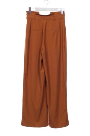 Дамски панталон Vero Moda, Размер XS, Цвят Оранжев, Цена 8,69 €