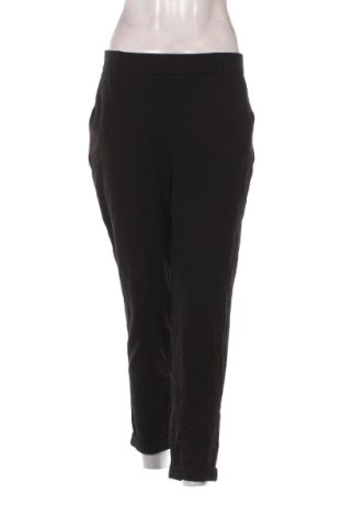 Дамски панталон Vero Moda, Размер L, Цвят Черен, Цена 14,31 €