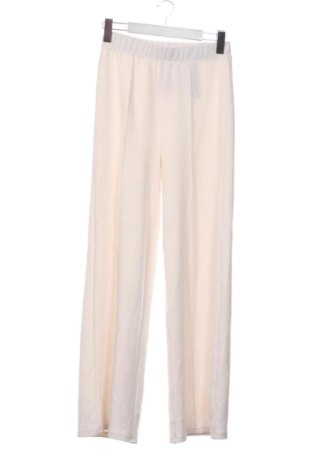 Damenhose Vero Moda, Größe XS, Farbe Ecru, Preis € 18,99