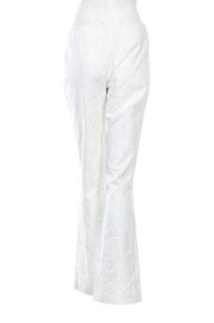 Дамски панталон Vero Moda, Размер M, Цвят Бял, Цена 14,31 €