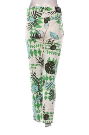 Дамски панталон Versace Jeans, Размер XL, Цвят Многоцветен, Цена 88,45 €