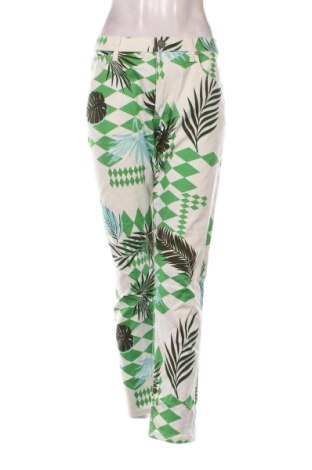 Дамски панталон Versace Jeans, Размер XL, Цвят Многоцветен, Цена 88,45 €