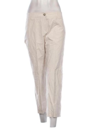Pantaloni de femei Via Masini 80, Mărime L, Culoare Bej, Preț 196,99 Lei