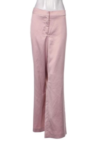 Дамски панталон Violeta by Mango, Размер XXL, Цвят Пепел от рози, Цена 17,89 €