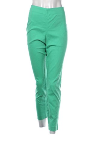 Pantaloni de femei Women's Collection, Mărime L, Culoare Verde, Preț 145,99 Lei