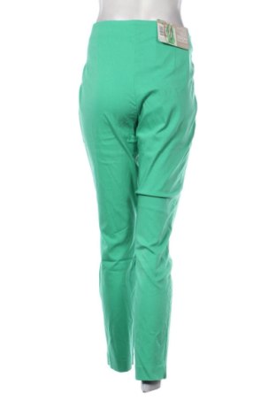 Pantaloni de femei Women's Collection, Mărime L, Culoare Verde, Preț 145,99 Lei