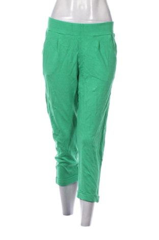 Pantaloni de femei XOX, Mărime M, Culoare Verde, Preț 46,99 Lei, #136391077