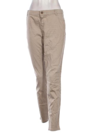 Damenhose Yessica, Größe XL, Farbe Beige, Preis € 19,99