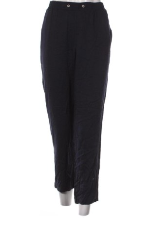 Pantaloni de femei Yessica, Mărime XL, Culoare Albastru, Preț 91,99 Lei