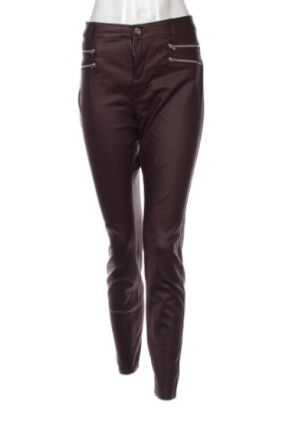 Pantaloni de femei Yessica, Mărime XL, Culoare Roșu, Preț 91,99 Lei