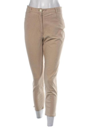 Damenhose Zaffiri, Größe M, Farbe Beige, Preis € 15,00, #136494927