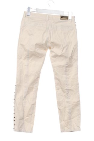 Дамски панталон Zara, Размер S, Цвят Екрю, Цена 14,31 €