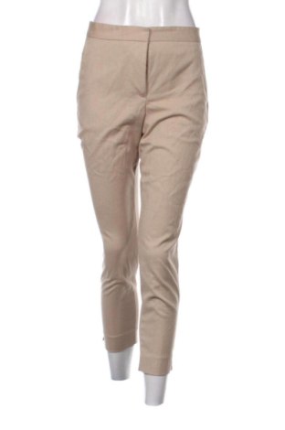 Damskie spodnie Zara, Rozmiar S, Kolor Beżowy, Cena 72,99 zł