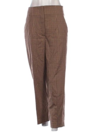 Pantaloni de femei Zara, Mărime L, Culoare Multicolor, Preț 85,99 Lei