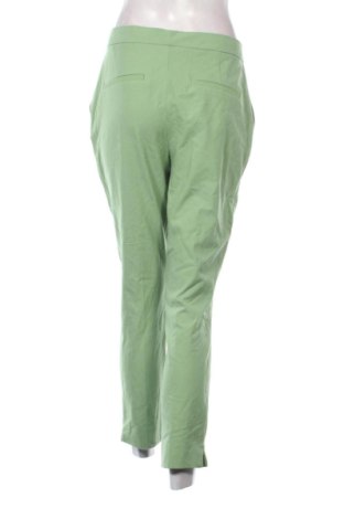Damenhose Zara, Größe L, Farbe Grün, Preis 17,99 €