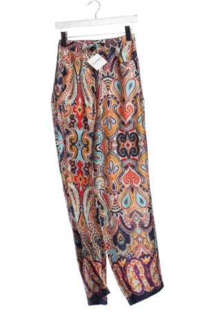 Pantaloni de femei Zara, Mărime XS, Culoare Multicolor, Preț 72,00 Lei