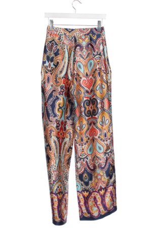 Pantaloni de femei Zara, Mărime XS, Culoare Multicolor, Preț 72,00 Lei